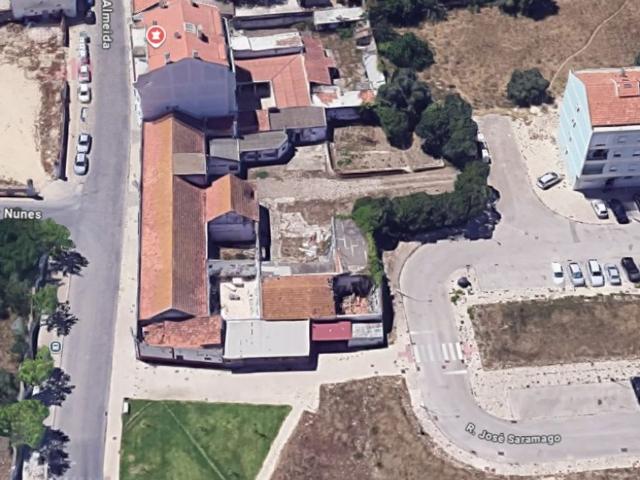 Terreno de 1251 m2 Montijo, Portugal