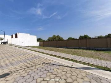 Terreno de 135m2 en Venta, Parque Cobá, Lomas de Angelopolis, San Andrés Cholula, Puebla