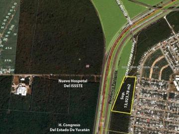 Terreno De 1.3 Hectáreas En Periférico Poniente