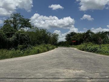 Terreno de 1.20 ha ubicado en la Hacienda de Hunxectaman, Umán, Yuc