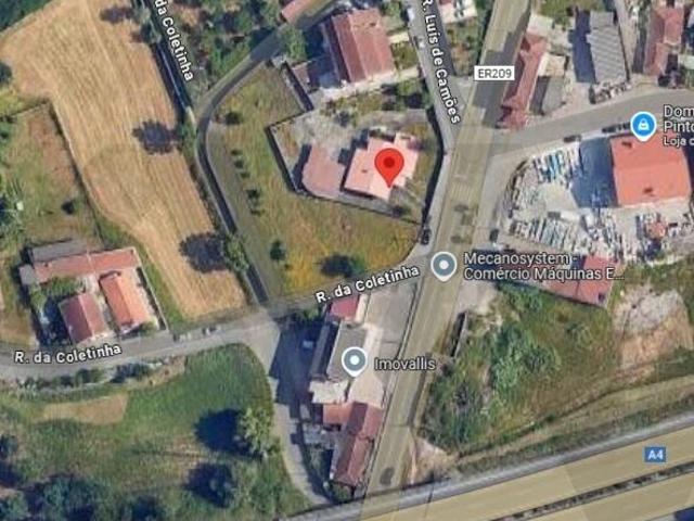 Terreno de 1.782 m2 à venda em Campo Valongo