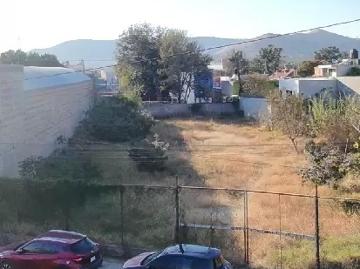 Terreno de 1,783.65 m² en san antonio de la cal