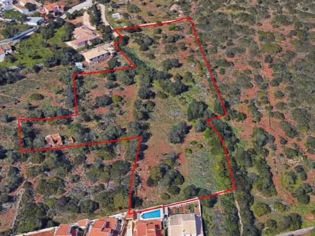 Terreno de 2500 m2 à venda Goncinha, Loulé, Faro