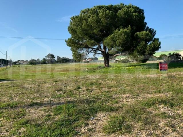 Terreno de 2525 m2 à venda Benavente, Santarém