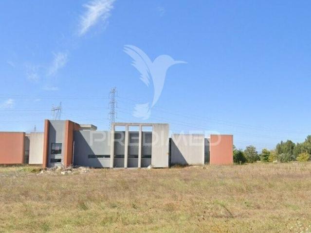 Terreno de 25300 m2 Benavente, Portugal