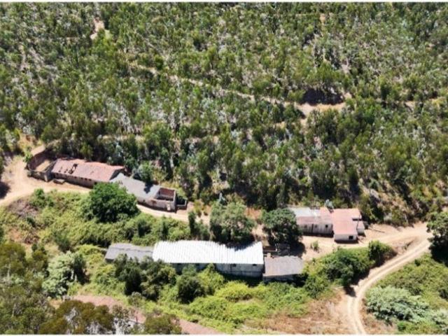 Terreno de 2560 m2 Monchique, Faro