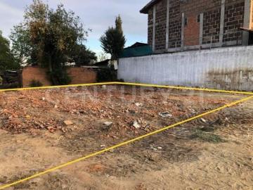 Terreno en venta en San Diego Cuachayotla, 256 m2 excelente ubicación en Cholula
