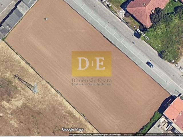 Terreno de 2609 m2 Maia, Porto