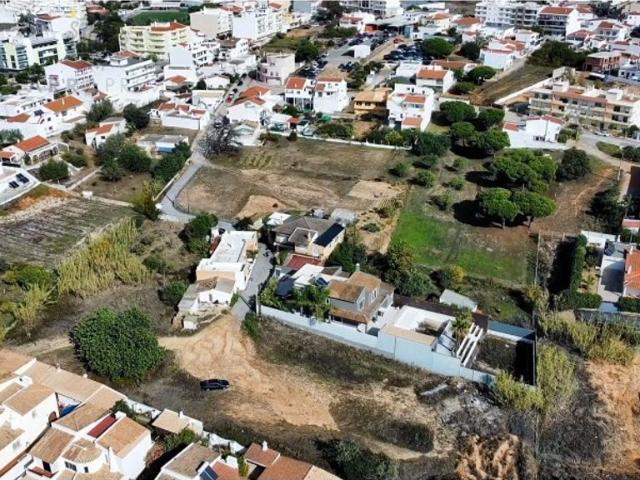 Terreno de 2612 m2 à venda Faro
