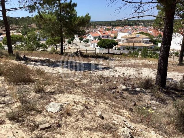 Terreno de 265 m2 Carvalhal, Grândola, Setúbal