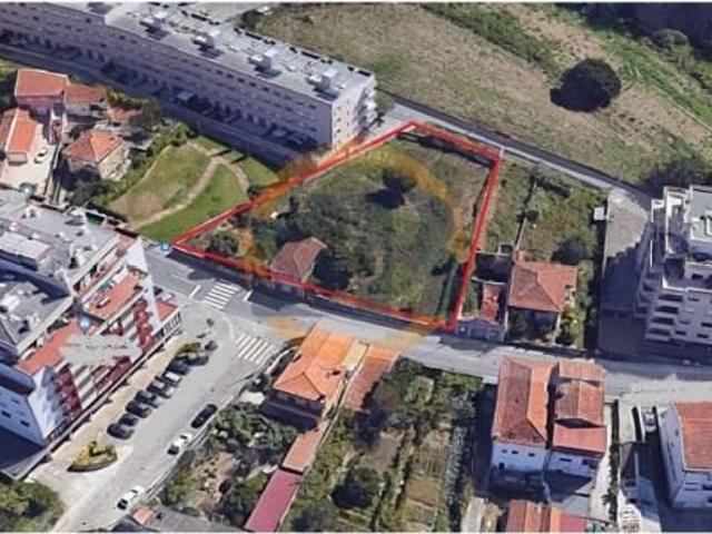 Terreno de 2800 m2 à venda Matosinhos, Portugal