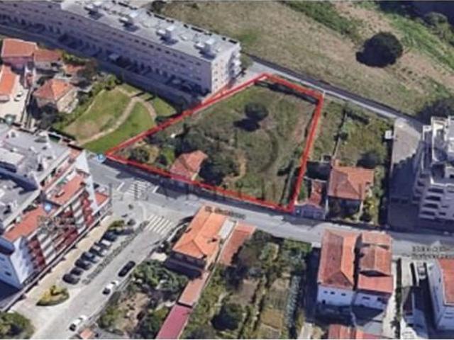 Terreno de 2800 m2 Matosinhos, Portugal