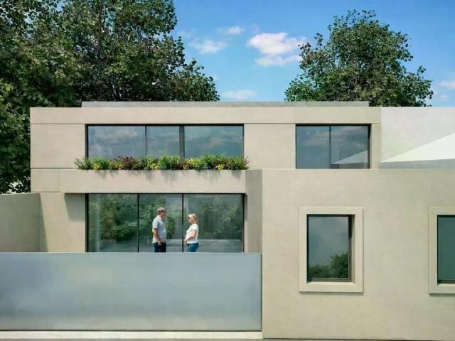 Terreno de 288 m2 Aldoar, Portugal
