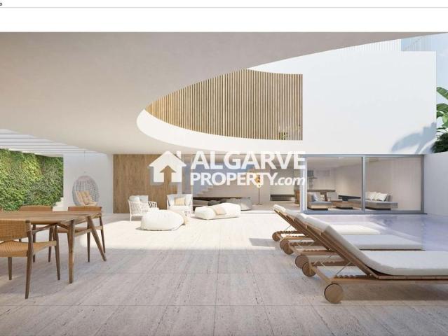 Terreno de 290 m2 à venda Vilamoura, Portugal