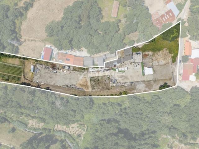 Terreno de 2926 m2 Porto
