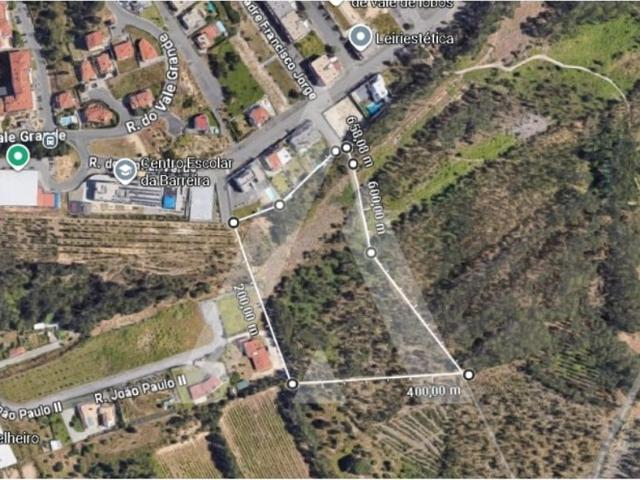 Terreno de 20000 m2 Leiria, Portugal