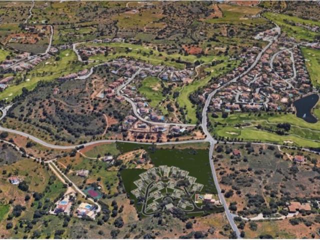 Terreno de 2000 m2 à venda Estombar, Lagoa, Faro