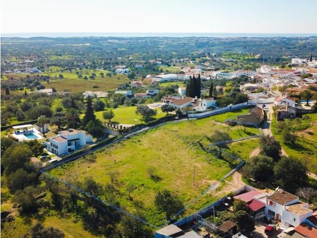 Terreno de 2009 m2 à venda Boliqueime, Loulé, Faro