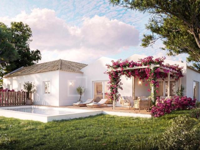 Terreno de 200 m2 à venda Carvalhal, Grândola, Setúbal