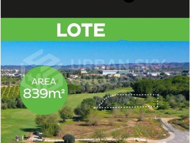 Terreno de 200 m2 Silves, Faro