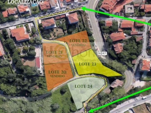 Terreno de 204 m2 Sintra, Lisboa