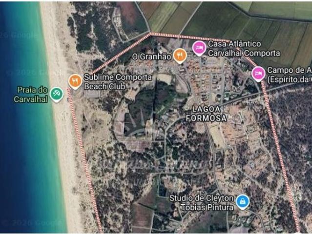 Terreno de 208 m2 Lagoa Formosa, Grândola, Setúbal