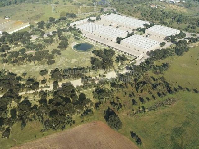 Terreno de 21200 m2 Setúbal