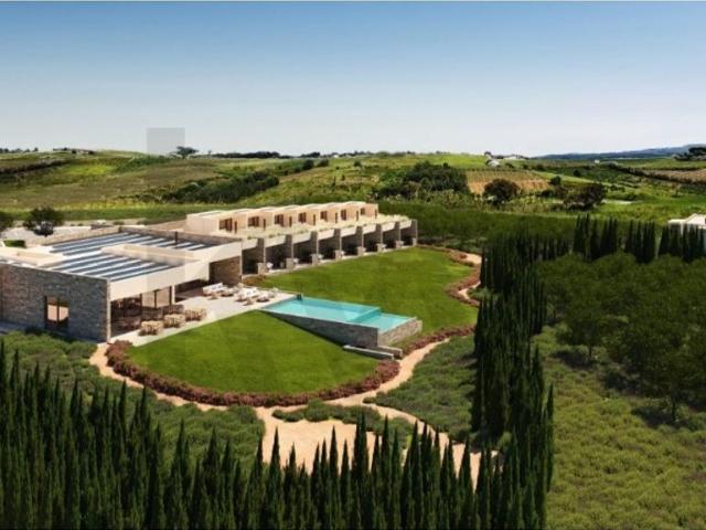 Terreno de 21240 m2 Bombarral, Leiria