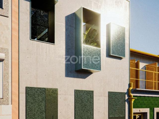 Terreno de 215 m2 Porto