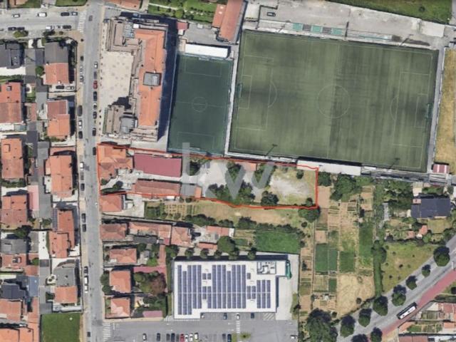 Terreno de 2160 m2 à venda Vila Nova de Gaia, Portugal