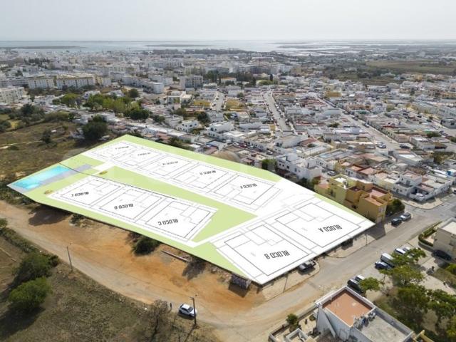 Terreno de 23582 m2 à venda Brancanes, Olhão, Faro