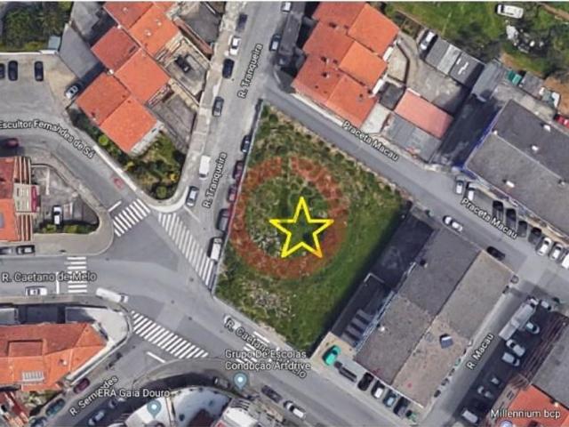 Terreno de 2369 m2 à venda Vila Nova de Gaia, Portugal