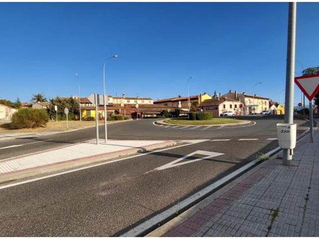Terreno de 2.132 m2 en SEGOVIA | Ideal para Inversores