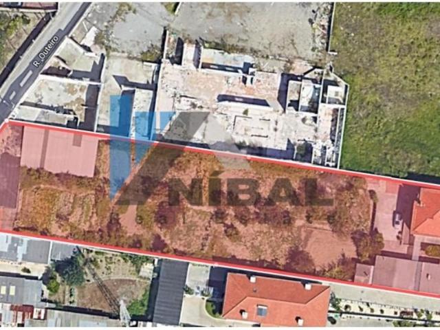 Terreno de 350 m2 V 12 Vilar do Paraiso, Vila Nova de Gaia, Porto