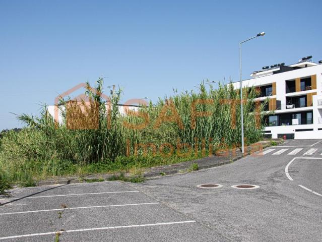 Terreno de 390 m² em Leiria para construir