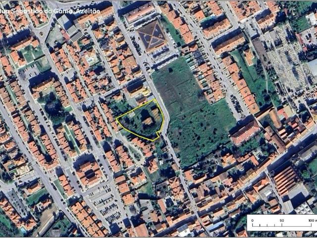 Terreno de 3000 m2 à venda Setúbal, Portugal