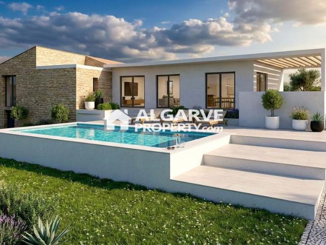 Terreno de 300 m2 à venda Loulé São Clemente e São Sebastião, Portugal