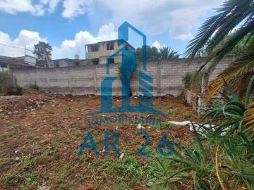 Terreno de 300 m² en venta, Barrio Xaltocan