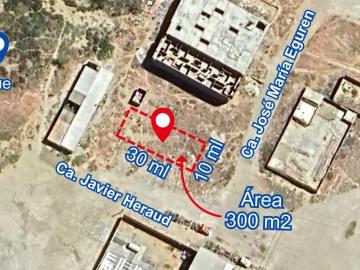 Terreno De 300 M² 10X30 En Venta En Urb. Sol Y Mar Mz E Lt 07, Paita Rpumaya