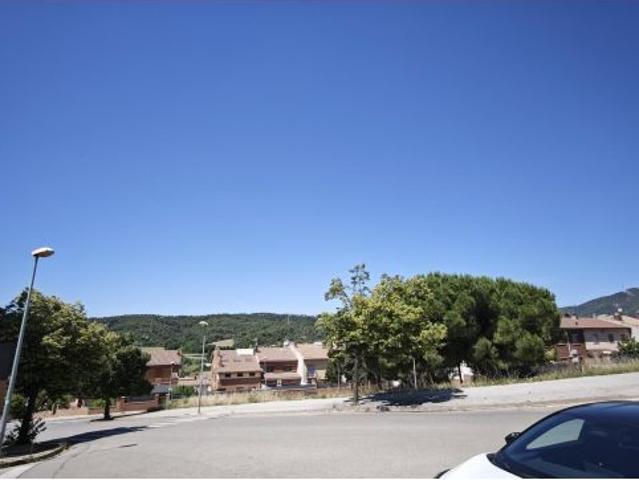 Terreno de 314 m2 en Sentmenat