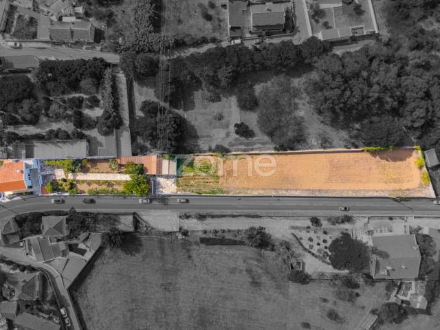 Terreno de 3.100 m² em Algueirão com casa de 3 quartos | Sintra