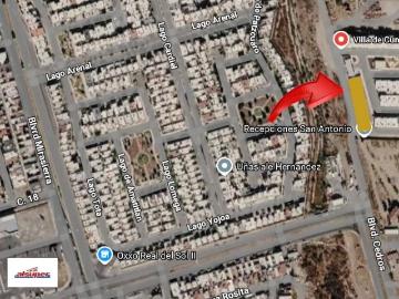 Terreno de 3 lotes comerciales en Mirasierra