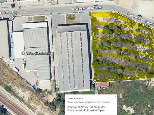 Terreno de 4400 m2 à venda Seixal, Portugal