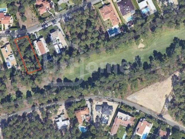 Terreno de 445 m2 Charneca de Caparica, Setúbal