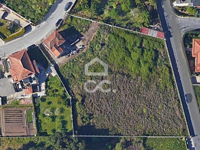 Terreno de 4500 m2 à venda Coronado, Portugal