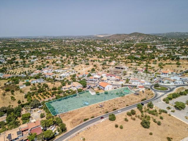 Terreno de 450 m2 Escanxinas, Loulé, Faro