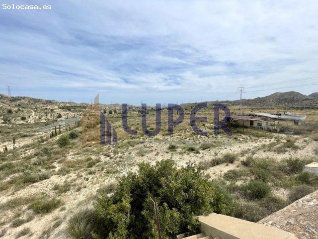 Terreno de 45.000m2 en Jijona Alicante