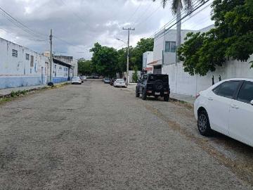 Terreno de 480 m2 en la Colonia Buenavista Merida Yucatan