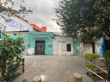 Terreno de 497 m2 en venta en Piedad Narvarte
