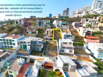 Terreno de 400m2 en la exclusiva Privada Balcones del Acueducto cerca de los Arcos de Querétaro!